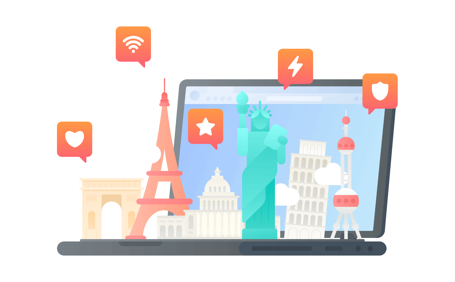 代理OBS的回国vpn - SPEEDCN